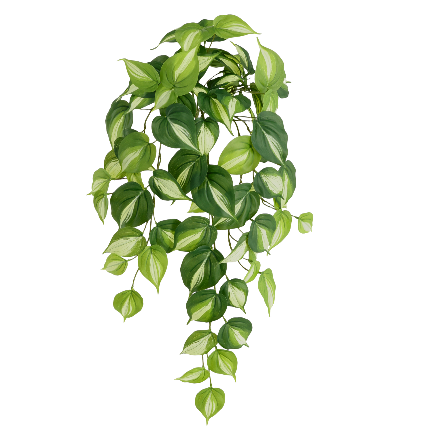 Philodendron Kunst Hanger bright Brasil 60cm 1 Philodendron Kunst Hanger bright Brasil 60cm
