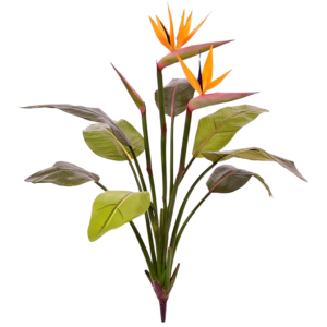 Strelitzia kunstplant 75cm
