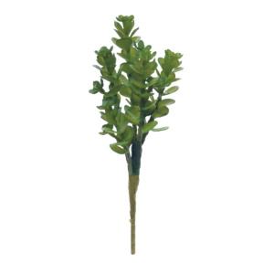 Mini Sedum kunstplant 18cm