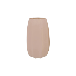 Luxx Cozy Arches vaas taupe 20x20x33 cm