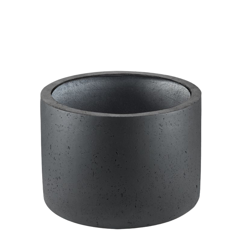 Grigio Cylinder Anthracite-Concrete M 48x30 1 Grigio Cylinder Anthracite-Concrete M 48x30