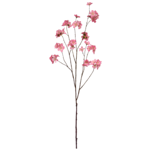 Kunst Bloesemtak 110cm Rose