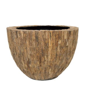 Sierpot Bosco Bowl Plus Cemani 55x40 cm