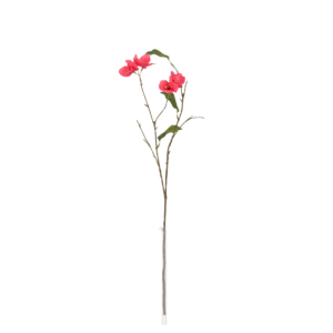 Bougainvillea Kunsttak 86cm Rose