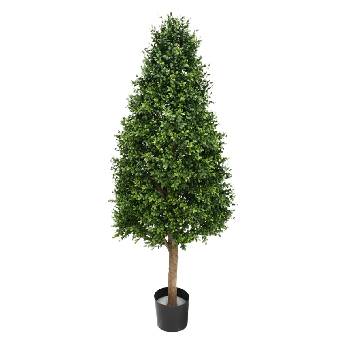 Kunst Buxus Tower plant 140cm - UV bestendig 1 Kunst Buxus Tower plant 140cm - UV bestendig