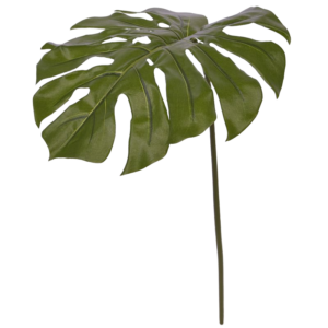 Monstera kunstbladtak 75 cm
