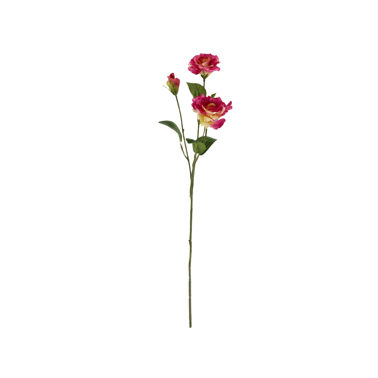 Lisianthus Kunsttak 61cm Paars 1 Lisianthus Kunsttak 61cm Paars