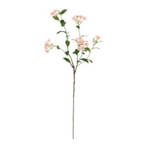 Vergeet-me-niet Kunsttak 85cm Roze