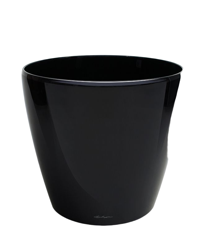 Lechuza Classico sierpot 43x40 cm zwart 1 Lechuza Classico sierpot 43x40 cm zwart