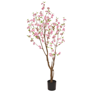 Bloesem Kunstboom 180cm roze