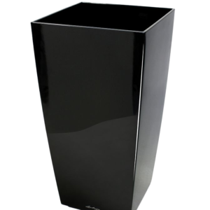 Lechuza Cubico sierpot 30x30x56 cm zwart all-inclusive