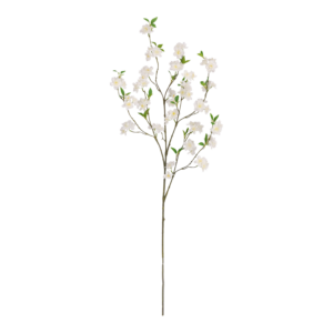 Kunst Bloesemtak Deluxe 125cm Creme