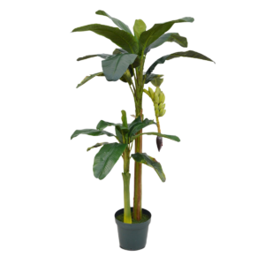 Bananen kunstboom 180cm