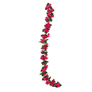 Bougainvillea Kunst Guirlande 180cm