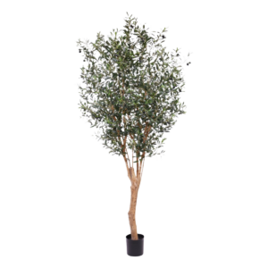 Olijf Deluxe kunstboom 250cm