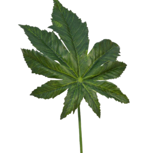Aralia kunstbladtak 45 cm