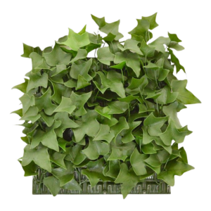 Hedera kunstmat 25x25cm - UV bestendig