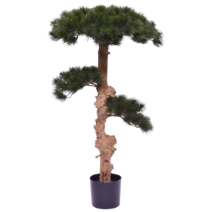 Pinus Kunst Bonsai Deluxe 110cm