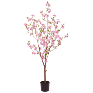 Bloesem Kunstboom 150cm N roze