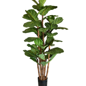 Lyrata deluxe kunstboom 165cm