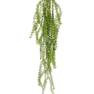 Huperzia kunst hangplant 75cm