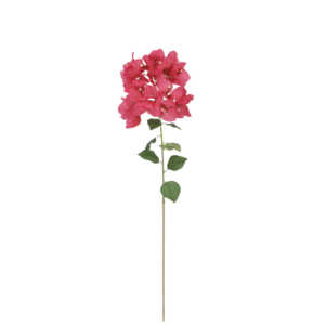 Bougainvillea Kunsttak 76cm Deluxe Cerise