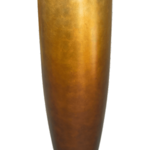 Baq Metallic Silver leaf Partner matt honey (met inzetbak), 34x90cm