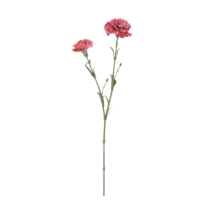 Anjer Kunsttak 61cm Cerise