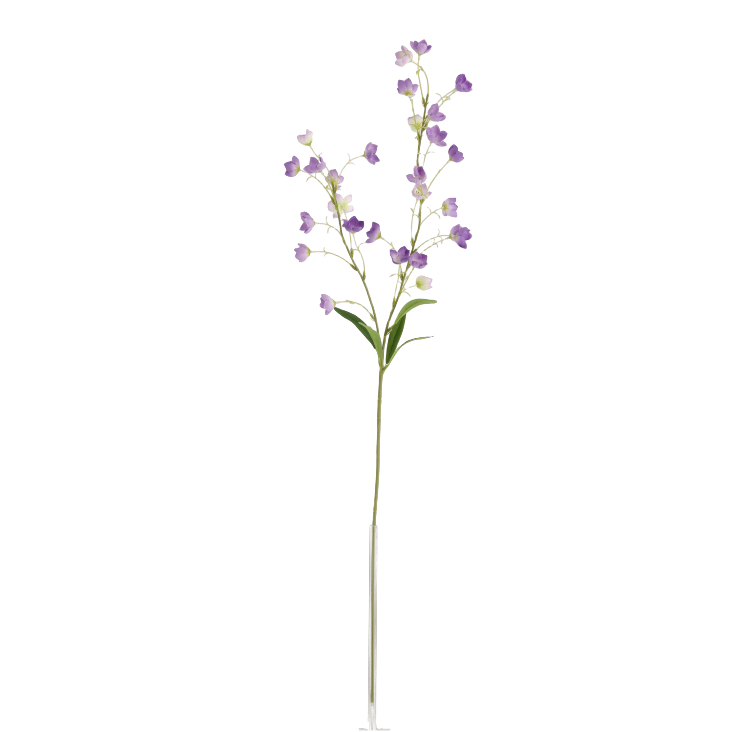 Campanula Kunsttak 94cm Lavender 1 Campanula Kunsttak 94cm Lavender