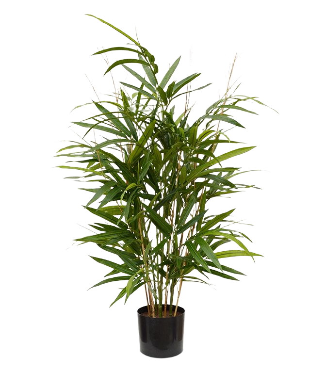 Royal Bamboe kunstplant 70cm - groen 1 Royal Bamboe kunstplant 70cm - groen