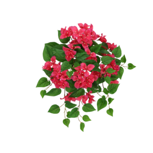 Bougainvillea Kunsthanger 50cm Cerise