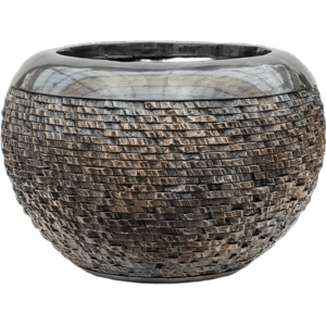 Baq Luxe Lite Universe Layer Globe bronze, 39x27cm