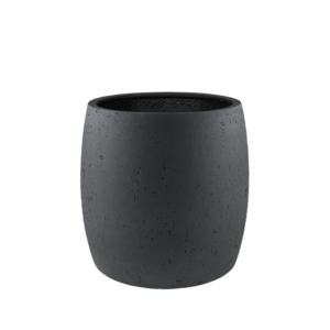 Grigio Modern Pot 34x34cm Anthracite