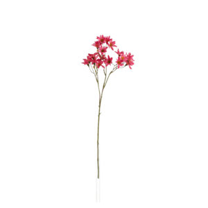 Zephyr Lely Kunsttak 45cm Cerise