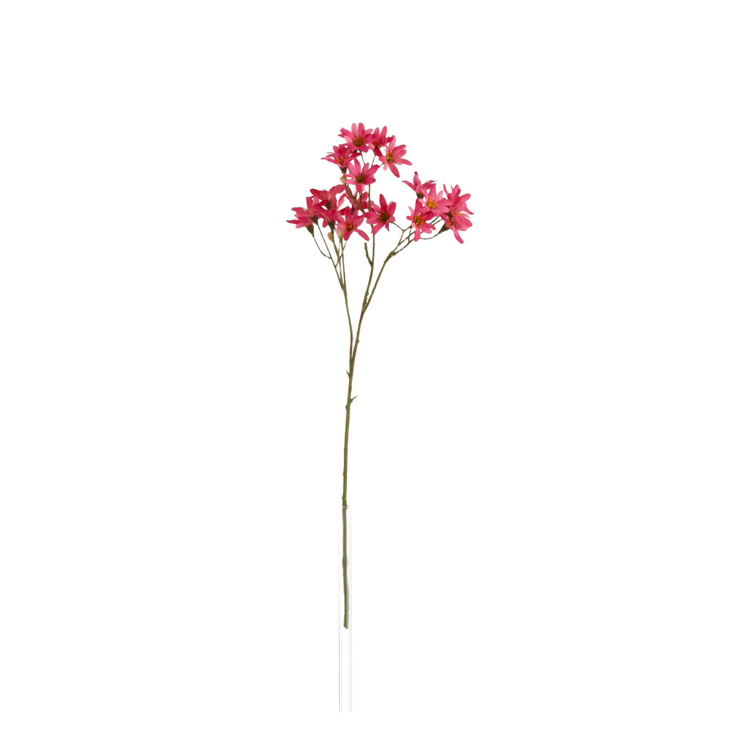 Zephyr Lely Kunsttak 45cm Cerise 1 Zephyr Lely Kunsttak 45cm Cerise