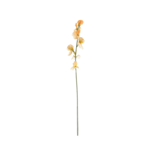 Lathyrus Kunsttak 64cm Zalm