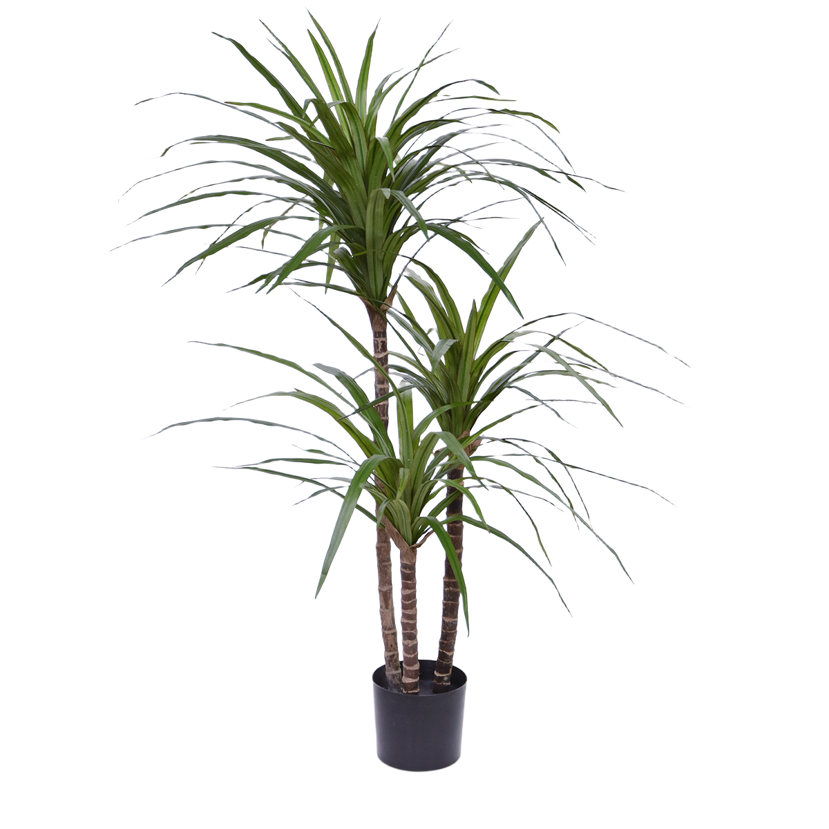 Draceana Marginata Deluxe kunstplant 100cm 1 Draceana Marginata Deluxe kunstplant 100cm