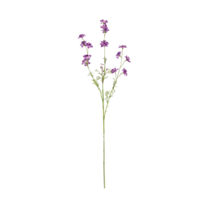 Delphinium Kunsttak 78cm Paars