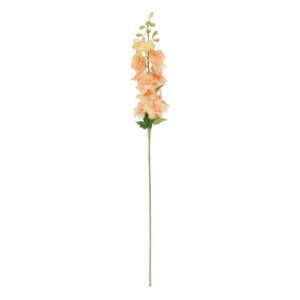 Delphinium Kunsttak 94cm Zalm