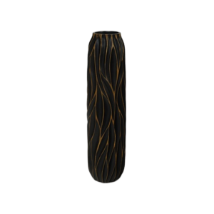 Vaas Wave Zwart Bruin D15 H60