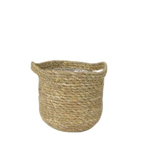 Pot/Mand Nelis naturel D13 H12