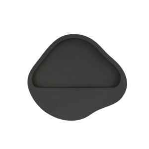Wallhanger Organic nr 2 40 Earth