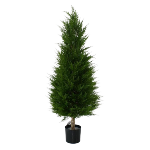 Conifeer deluxe kunstplant 100cm - UV bestendig