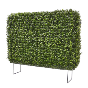 Buxus kunstheg 80x25x56cm - UV bestendig