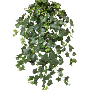 Hedera Gala kunst hangplant 75cm - groen