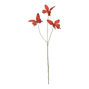 Vlindertak Oranje 60cm