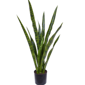 Sansevieria kunstplant 78 cm