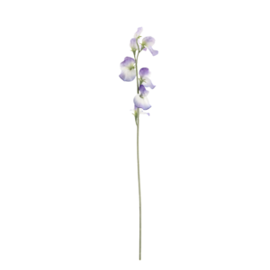 Lathyrus Kunsttak 64cm Blauw