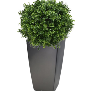 Buxus bol deluxe kunstplant 50cm