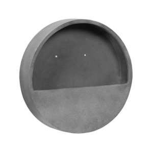 Hangpot Wally S 40x 9 cm - grijs